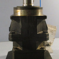 Stober P512SPN0500M ServoFit Precision Gearhead 50:1 Ratio 1-1/4" Shaft Dia NOS
