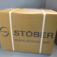 STOBER SPEED REDUCER/GEAR REDUCER 16:1 RATIO KL202PG0160ML2R/050F FACTORY SEALED