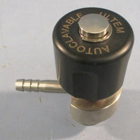 Dixon Sanitary SPDBSVACVN050025 Right Angle Sample Valve 1/2" Inlet 1/4" Out