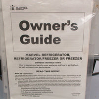 Marvel 15AF0001 Under Counter Laboratory Freezer 1.5 cu Ft Capacity 20 Deg
