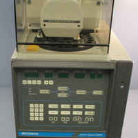 Beckman P/ACE System 5500 Capillary Electrophoresis System Diode Array Detector