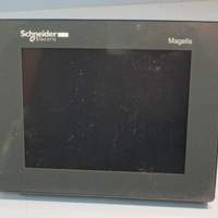 Schneider Electric HMI HMIS5T Touch Screen DC24V Operator interface Panel 5.2W