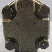 Commercial Intertech IV60000 Hydraulic Pump Gear Motor 3/4" Shaft Dia