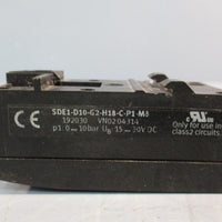 Festo SDE1-D10-G2-H18-C-P1-M8 (192030) Pressure Sensor with Display