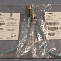 Siemens Simatic Net 6XV18303DE30 Accessory Cabling Kit 0.3 M Long (Lot of 2)