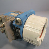 Endress+Hauser Differential Pressure Transmitter PMD55AA21BD67FGEHAJA1A+AAPBZ1