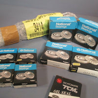 KIT, REBUILD, INTERMEDIATE SHAFT (1)10162TBH SEAL; (2) 02474 BEARING 7MCTDISRK