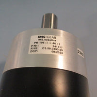 C.F.R. Motor MP113NVQ DS 800W, 44V 22I 2800RPM INS. Class F, IP20 MRD.0442.01