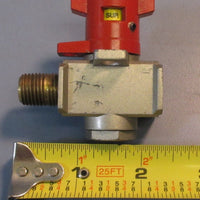 SMC NVHS2500N02X116 Lock Out Valve NVHS2500N02X116 Used