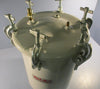 Valco 500XX501-01 Epoxy Coated Pressurized Tank 5 Gallon 110 PSI Temp 250 F