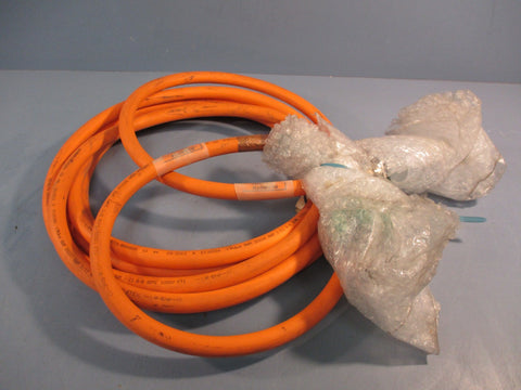 Bosch Rexroth R911320271/ RKH0401 6.00M Servo Cable, Drive to Drive