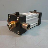 BW Container Systems Pneumatic Cylinder 021750255 250PSI Used