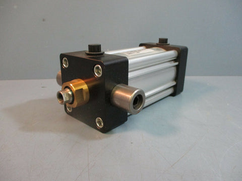 BW Container Systems Pneumatic Cylinder 021750255 250PSI Used