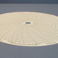 Honeywell 24001661004 Circular Charts Box of 98 NIB