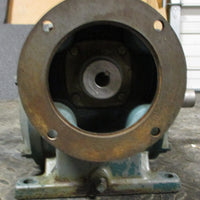 Reliance Electric 56CG21A Gear Reducer 7916723MY 1/3HP 11/2" Shaft Dia
