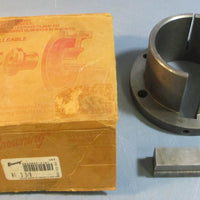 Browning R1 33/8 Split Taper Bushing 33/8" Bore 53/8" Flg Dia 27/8" W