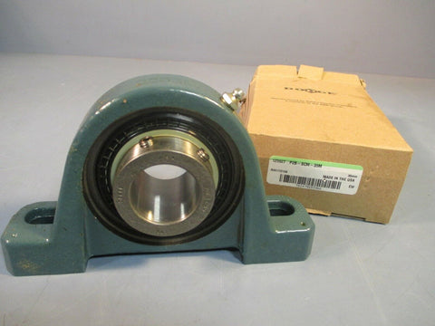 Dodge Pillow Block Bearing 35mm 125927 P2B-SCM-35M