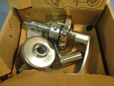 Corbin Russwin ASSA ABLOY CL3351 NZD 626 RH Lever Lockset CL3500 Series