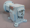 Grove Gear TM1175-2 Flexaline 15:1 Ratio Gear Reducer 1.040 Input HP