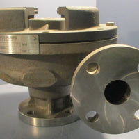 Ampco Pumps 11/2X11/4 ZC2 Pump No Motor 61/8" IMP w/ Hardware