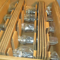 NSK Ball Screw Set of Five W1602WF31PC3Z 12F30006 1515101