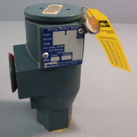 Parker SRH3 14 Safety Relief Valve 300PSIG 3/4" Inlet 1" Outlet 00267809