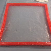 Thermo Scientific Gasket, Door, Red Silicon 8x8 1456608