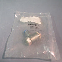 FESTO Flow Control Valve GRLA3/8QS8D