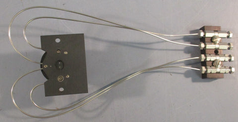 Waters 30595 Analytical Flowcell 9-3/8" Length 2-7/8" Height