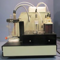 Hiranuma AQV6 Volumetric Karl Fischer Titrator 8221009 110V Mfg in 1994