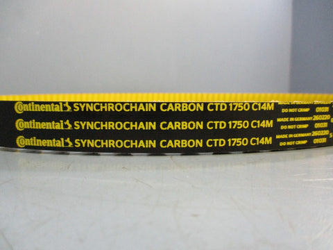 Continental CTD14M175020 Synchrochain Carbon CTD 1750 C14M NEW