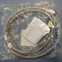 Box of 5 Hubbell Linkosity PG1004PA005 Female Cable 10A 600VAC Max 4 Pole 5'