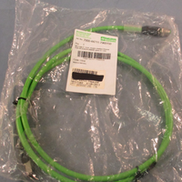 Murr Elektronic 700-44711-7960150 M12 Male RJ45 Straight Shielded Ethernet Cable