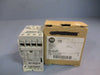 Allen-Bradley Contactor 4 Poles 24VDC Series A 100-C12EJ400