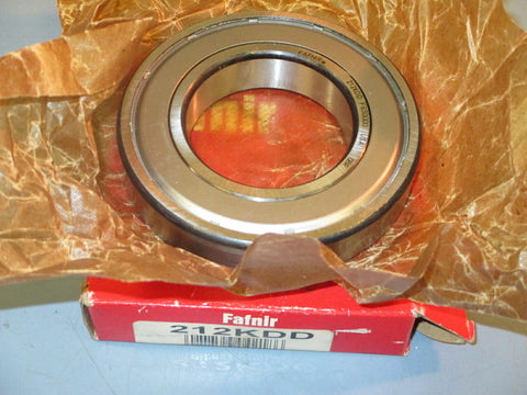 Fafnir 212KDD Bearing Ball FS50000