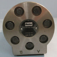 Parker TG0170VB050AAAB High Torque Orbital Hydraulic Motor 1-1/4" Shaft Dia