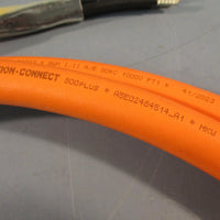 Siemens 800 Plus Motion Connect Cable A5E02484514_A1 AWM Style 21223 Desina