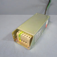 Allen-Bradley 22-RF5P7-AL Ser. A Line Filter 3Ph 48-63Hz 5.7A