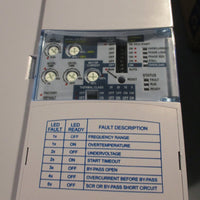 WEG SOFTSTARTER SSW07 EXSSW070312T5SH2Z