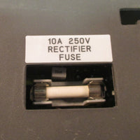 Allen Bradley 1771-OAD C Rev. D02 AC Output Module 10 - 138 VAC Series C Used