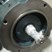 Toshiba 3/44SDSR34H-P Severe Duty EQP Global SD 0.75 HP Motor, 1765 RPM, 3 Phase