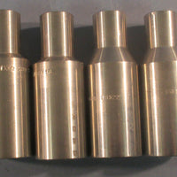 Unbranded SP95 Coupling Adapter 1X1/2 S/80 A/SA403WP316/L Lot of 4