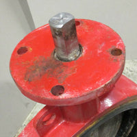 Bray International Butterfly Valve 12" with 20120092801561 Seat for Repair
