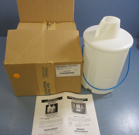 BelArt Scienceware 169600000 Truncated Top Acid/Solvent Bottle Carrier 16960