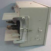 ITE Siemens RV461G Fusible Bus Plug Switch 30 Amps 600 VAC Max HP 20