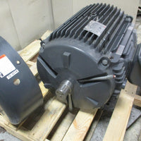 Emerson US Motors 50 HP Motor 1785 RPM 460 Volt 365U Frame A50P2C 21/8" Shaft