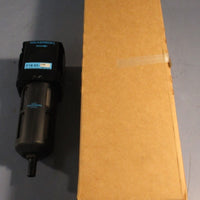Wilkerson F18-03-SG00 Compact Particulate Air Filter 5 Micron 150psig Max