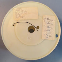 200ft of 24 AWG 7/32 TC, Type B, 600 Volt, .010 Wall Wire Two 100ft Spools NOS
