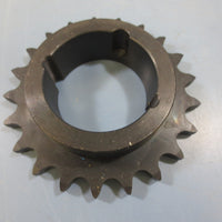 H50BTL21 Single Row Sprocket 5/8" Inch Pitch