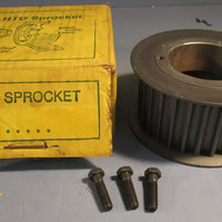 TB Woods P28-14M-55-SK HTD Sprocket 28 Teeth 14mm Pitch 55mm Belt Width
